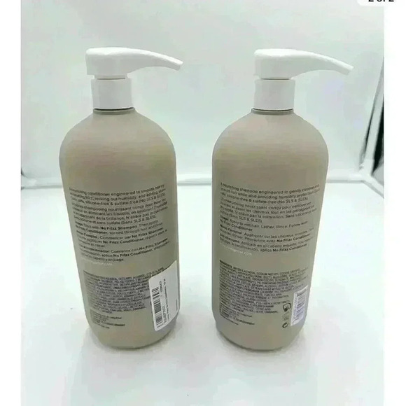 BRAND NEW WITH SEAL Living Proof No Frizz  Shampoo Conditioner Set - Picture 3 of 3